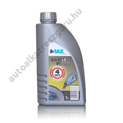Fékfolyadék Dot 4 4Max 1l.