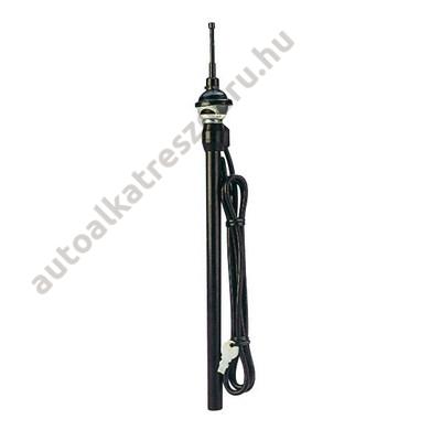 Antenna kihúzható 4 szekciós 0-30°