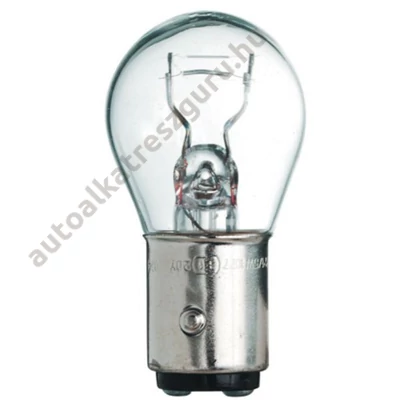 Bosch 1987302811 izzó 12V P21W