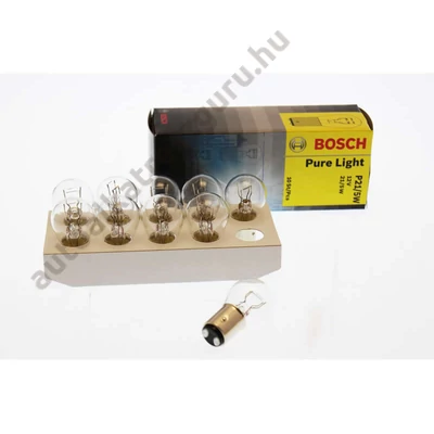 Bosch 1987302814 izzó 12V P21/5W
