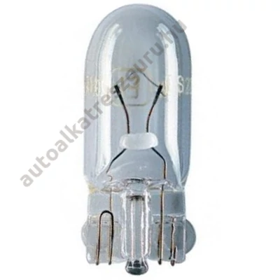 Bosch 1987302818 izzó 12V W3W