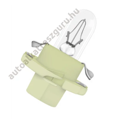 Osram 2352MFX6 műszerfal izzó 12V 2W