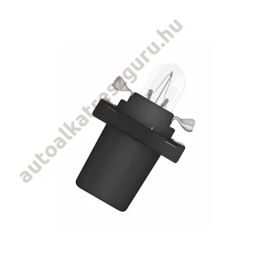 Osram 2721MF műszerfal izzó 12V 1.2W