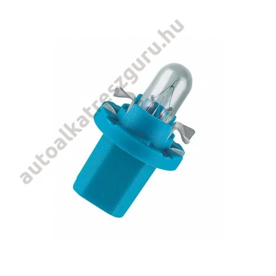 Osram 2721MFX műszerfal izzó 12V 1.2W