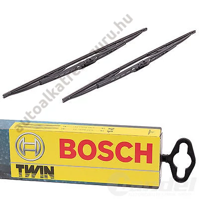 Bosch Ablaktörlő lapát készlet 400/400mm