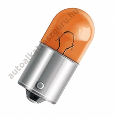 Osram 5009 izzó 12V RY10W  Sárga