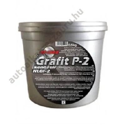 Zsír  grafitos P2  Re-Cord 0,5kg.