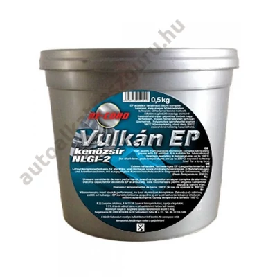 Zsír vulkán kék EP2 NLGI-2 Re-Cord 0,5kg.