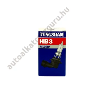 Tungsram 53060 HB3 izzó 12V 60W