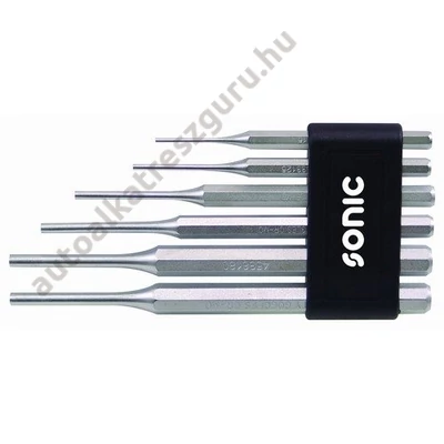Kiütő készlet 6db-os Sonic
