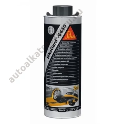Alvázvédő fekete  500ml. SikaGard 6440