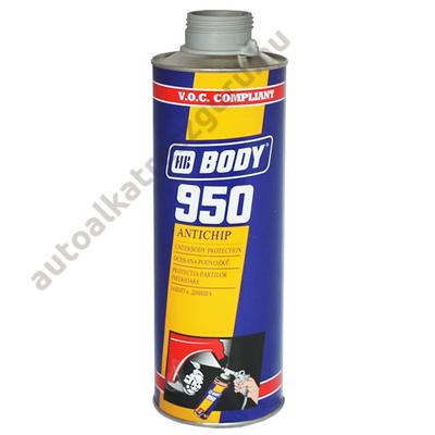 Alvázvédő rücsis szürke 1kg. HB Body 650.07
