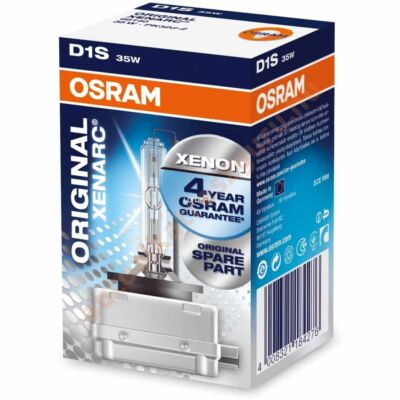 Osram 66140 Xenarc D1S  Xenon izzó 4300K