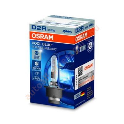 Osram 66250 Cool Blue Intense D2R  Xenon izzó 5500K