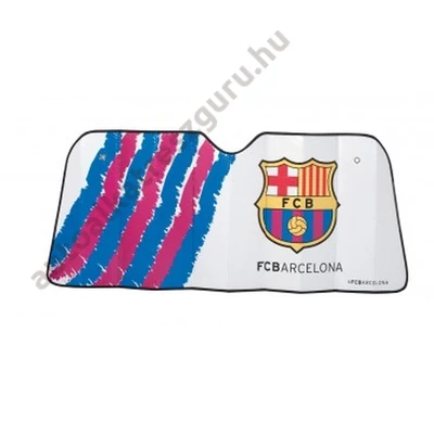 Napvédő első Fc Barcelona 140X100 cm.