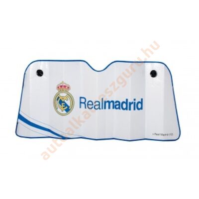 Napvédő első Real Madrid 145X70 cm.