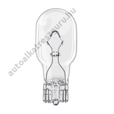 Hella 8GA008246-001 izzó 12V W16W