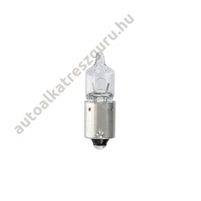 Hella 8GH007643-121  H6W 12V 6W izzó