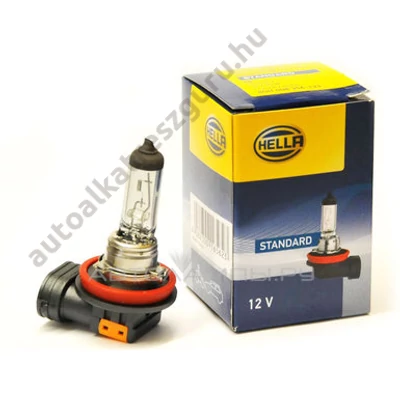 Hella 8GH008357-001 H9 izzó 12V 65W