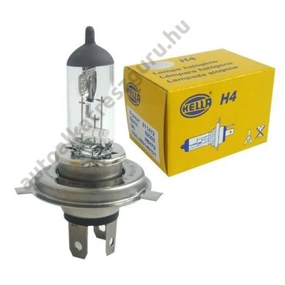 Hella 8GJ002525-131  H4 izzó 12V 60/55W