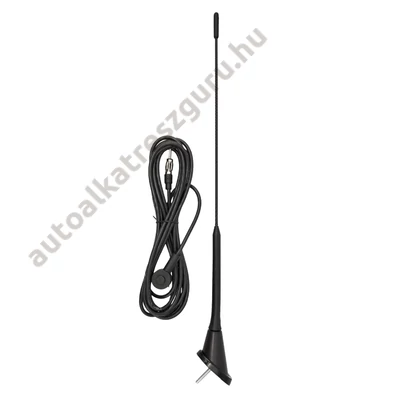 Antenna 40cm. 5mm. VW Golf. 4Cars