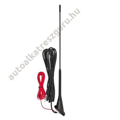 Antenna 40cm. VW Golf.  4Cars