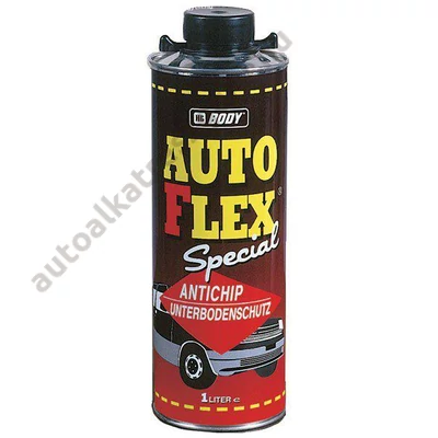 Alvázvédő fekete  1l. HB Body Autoflex 951.02