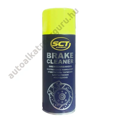 Féktisztító spray 450ml. Mannol 9692