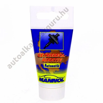 Autómata váltó adalék 20g.  Mannol 9902