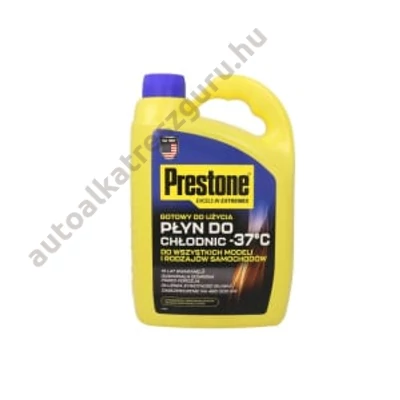 Fagyálló G12+ G30  -37C PRESTONE 4l.