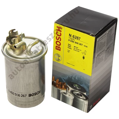 Bosch - 0450906267 - Üzemanyagszűrő