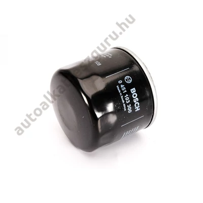 Bosch - 0451103300 - Olajszűrő