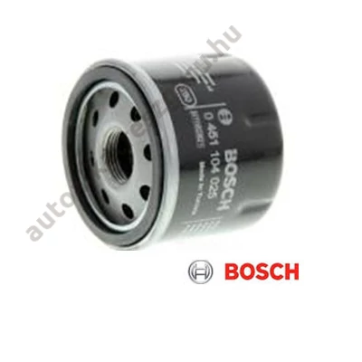 Bosch - 0451104025 - Olajszűrő