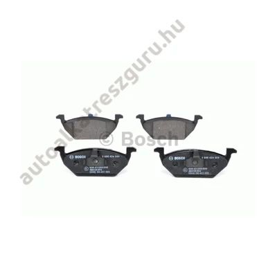 Bosch - 0986424364 - Fékbetét első