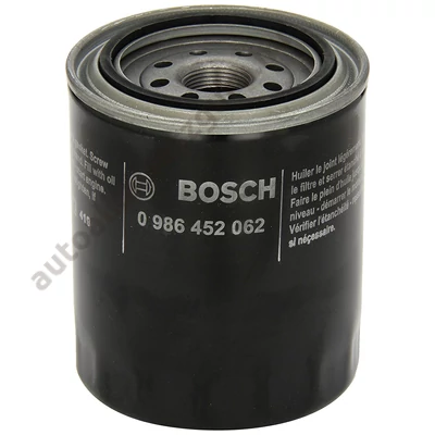 Bosch - 0986452062 - Olajszűrő