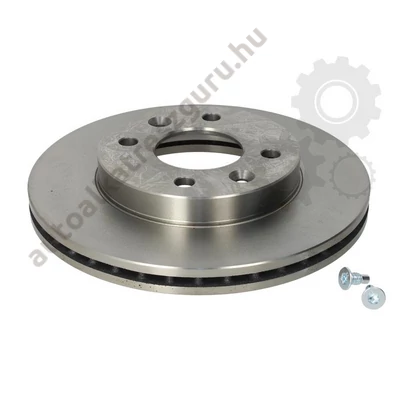 Bosch - 0986478276 - Féktárcsa első