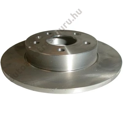 Bosch - 0986478884 - Féktárcsa hátsó
