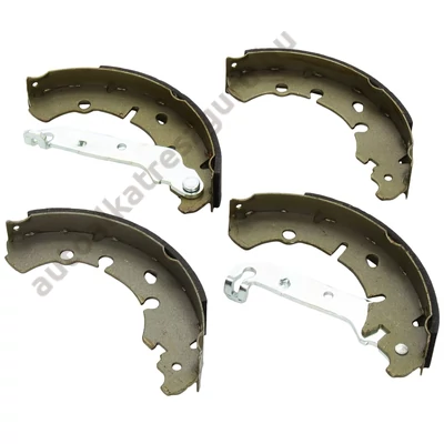 Bosch - 0986487599 - Fékpofa