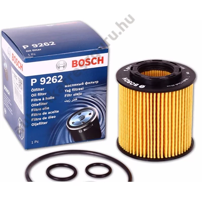 Bosch - 1457429262 - Olajszűrő betét