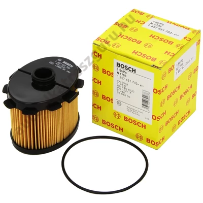 Bosch - 1457431703 - Üzemanyagszűrő