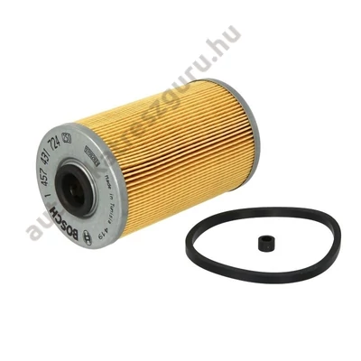 Bosch - 1457431724 - Üzemanyagszűrő