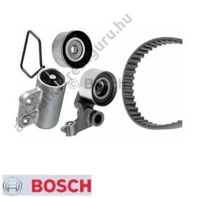 Bosch - 1987948199 - Vezérlés készlet ( szíj + görgő ) + feszítő patron