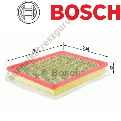 Bosch - F026400023 - Légszűrő