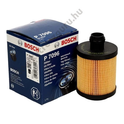 Bosch - F026407096 - Olajszűrő betét