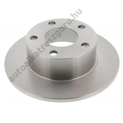 Brembo - 08.5743.14 - Féktárcsa hátsó