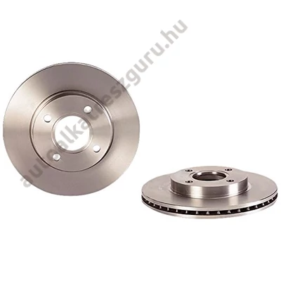 Brembo - 09.7806.14 - Féktárcsa első