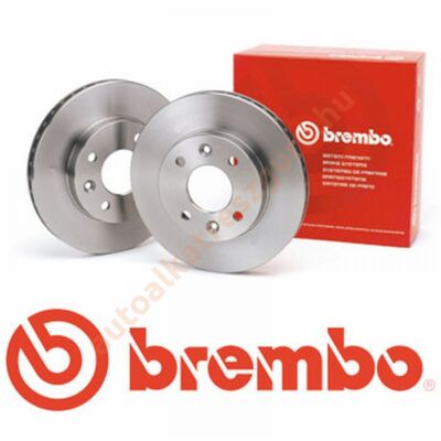 Brembo - 09.8760.10 - Féktárcsa első
