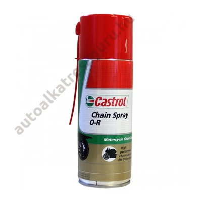 Lánckenő spray Castrol 400ml.