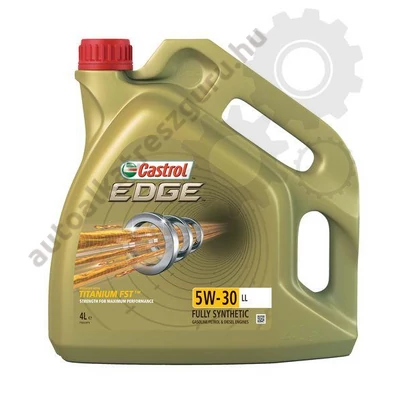 Castrol Edge 5W30 4l LL  Motorolaj