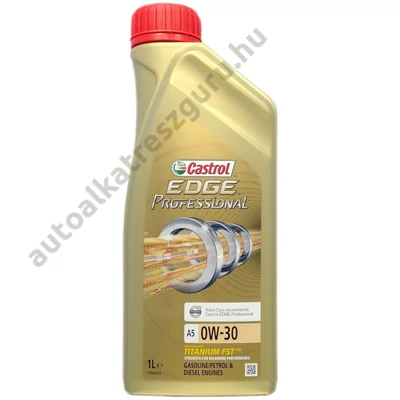 Castrol Edge Prof. 0W30 1L A5  Motorolaj